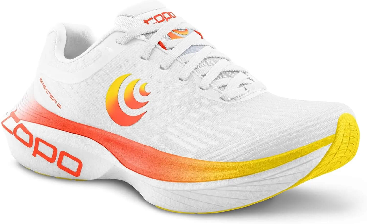 Topo Athletic Women's Specter 2 Comfortable Cushioned Durable 5MM Drop Road Running Shoes, Athletic Shoes for Road Running
