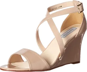 Touch Ups Women's Jenna Wedge Sandal