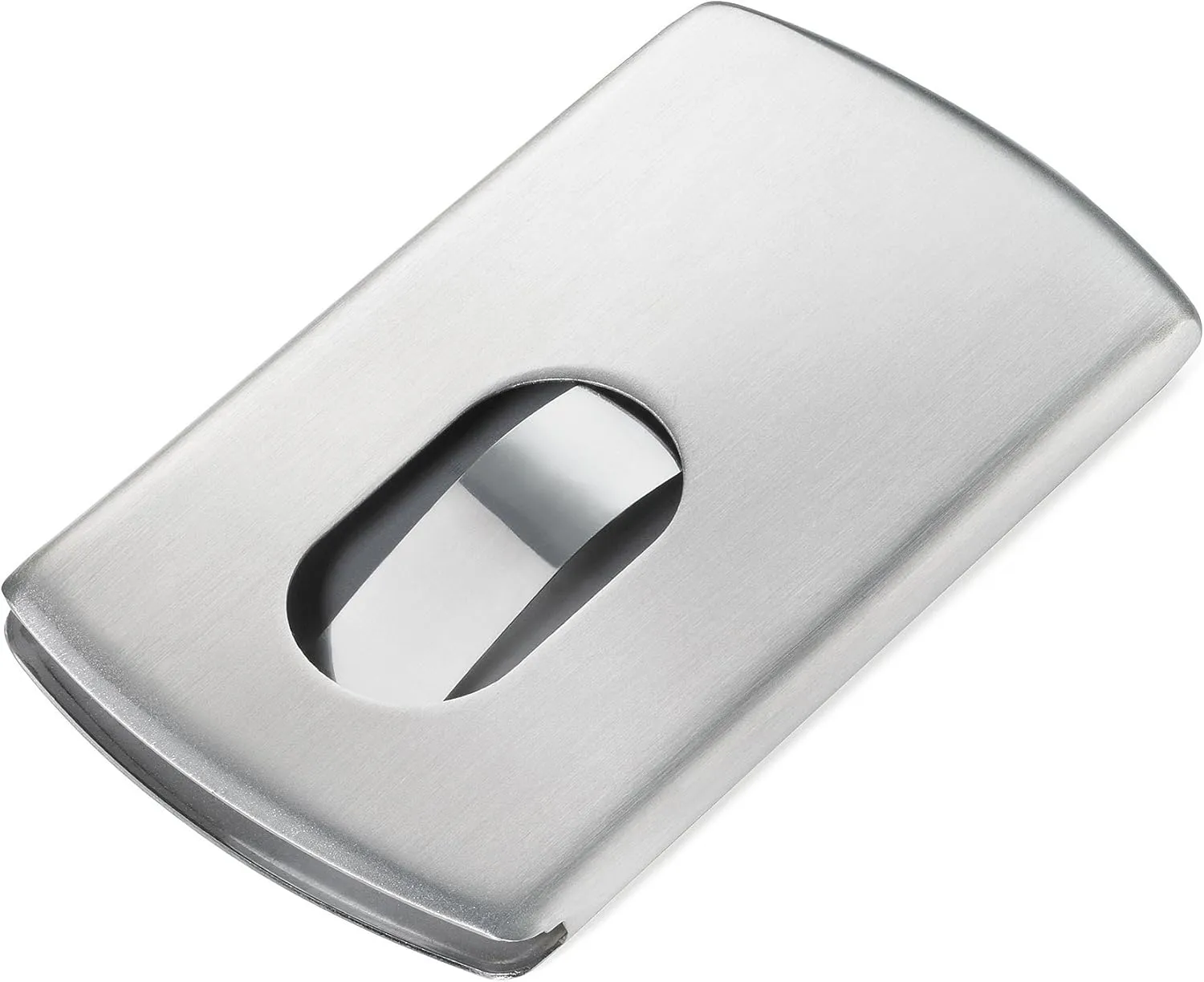 Troika Slide Business Card Holder