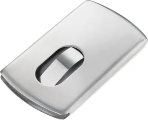 Troika Slide Business Card Holder