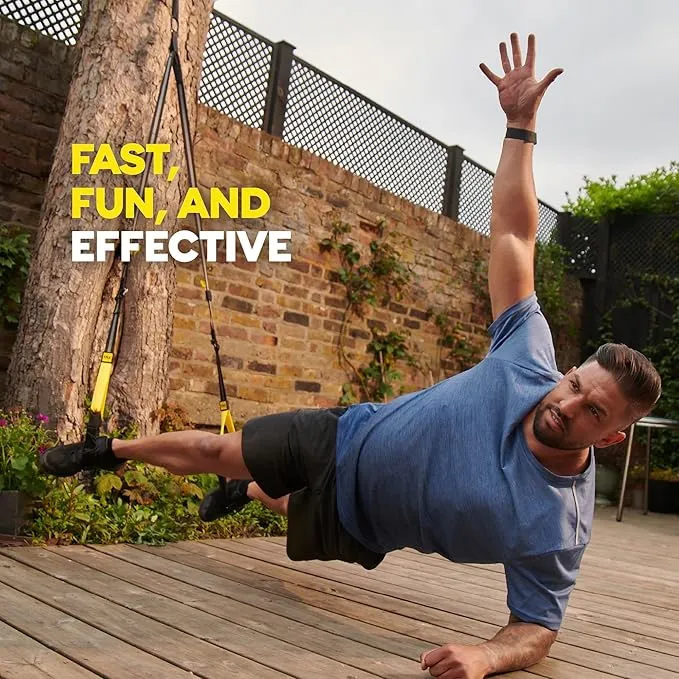 TRX Go Suspension Trainer - for the Travel
