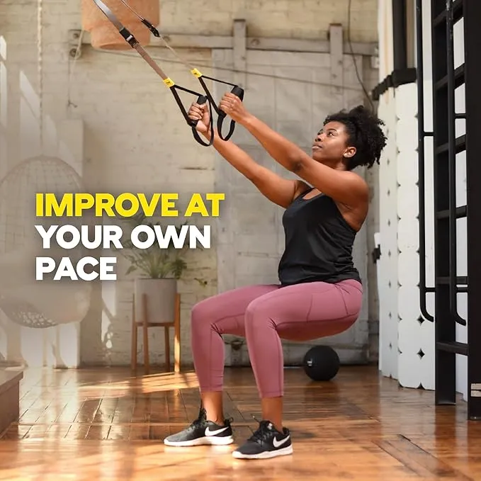 TRX Go Suspension Trainer - for the Travel