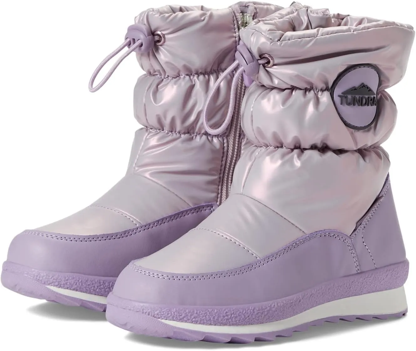 Tundra Unisex-Child Hudson Snow Boot