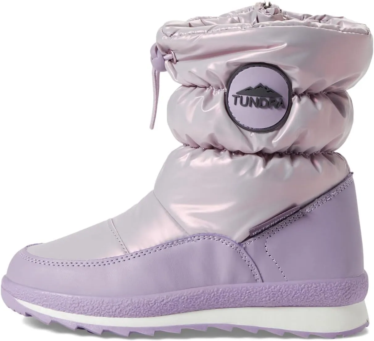 Tundra Unisex-Child Hudson Snow Boot