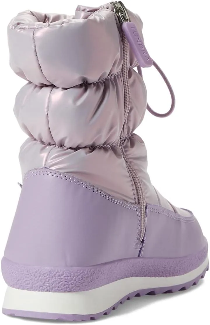 Tundra Unisex-Child Hudson Snow Boot