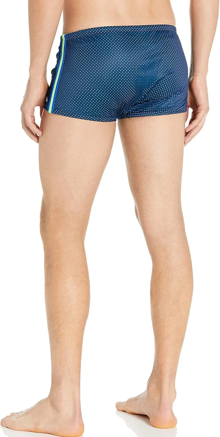 TYR Men's Poly Mesh Trainer Swim Suit