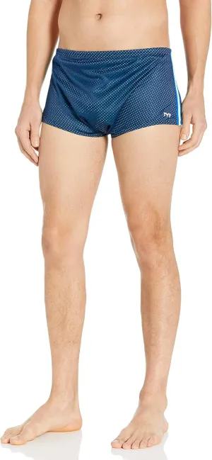 TYR Men's Poly Mesh Trainer Swim Suit