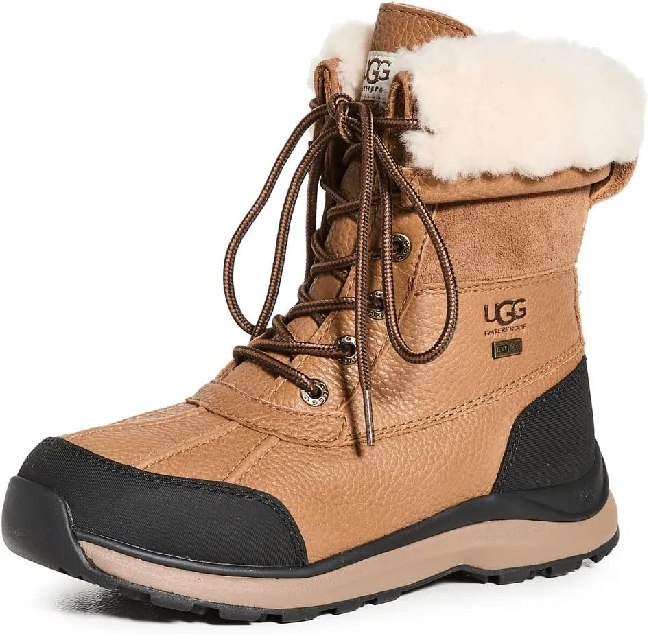 UGG Adirondack Boot III Women's Boot