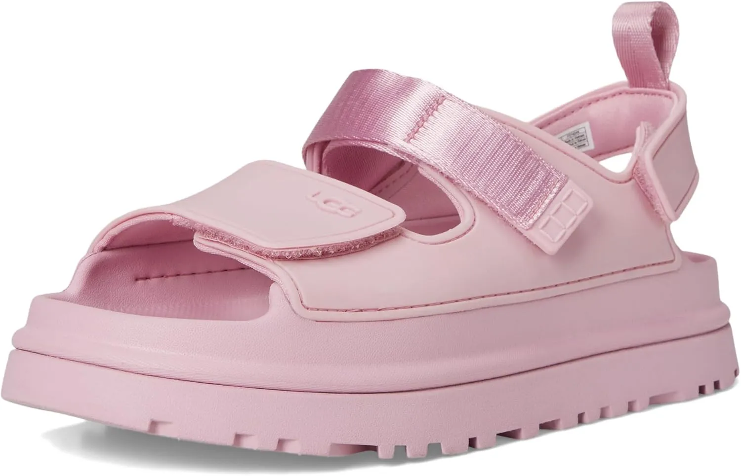 UGG Unisex-Child K Goldenglow Sandal