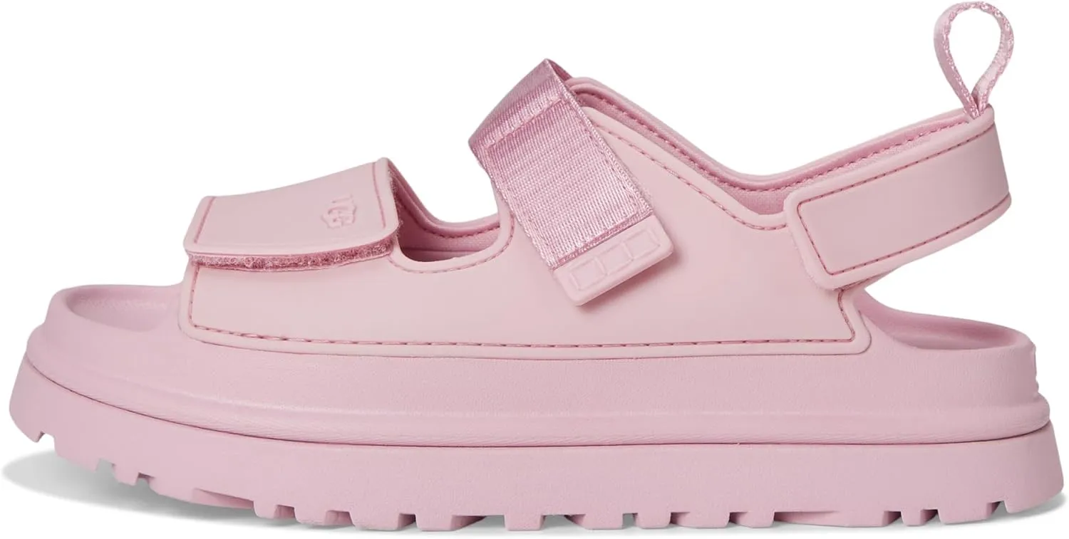 UGG Unisex-Child K Goldenglow Sandal