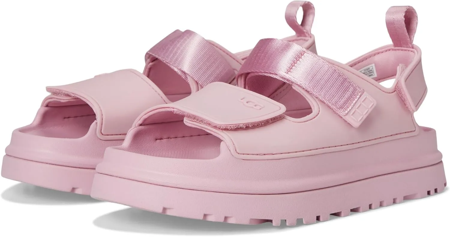UGG Unisex-Child K Goldenglow Sandal