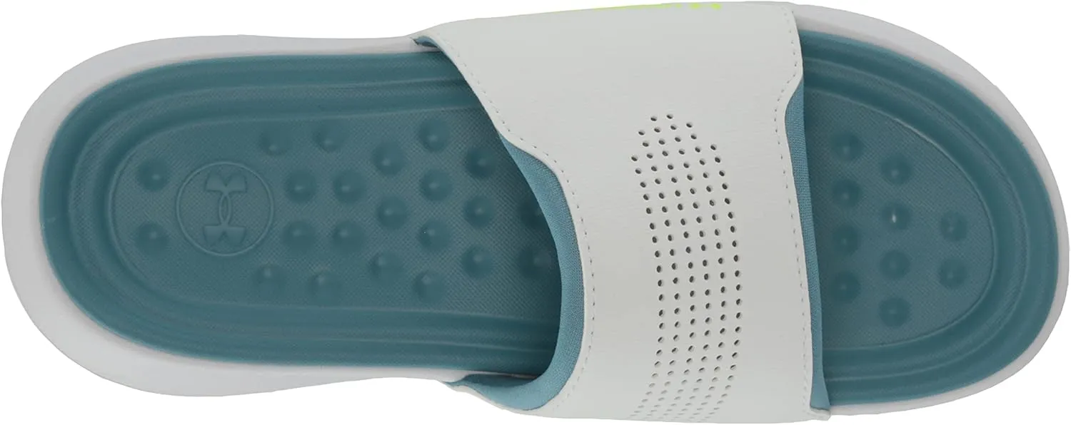 Under Armour Kids' Ansa Elevate Slide Sandal