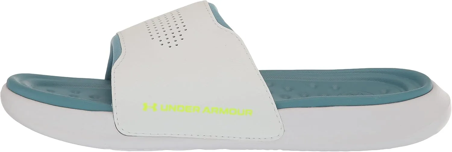 Under Armour Kids' Ansa Elevate Slide Sandal