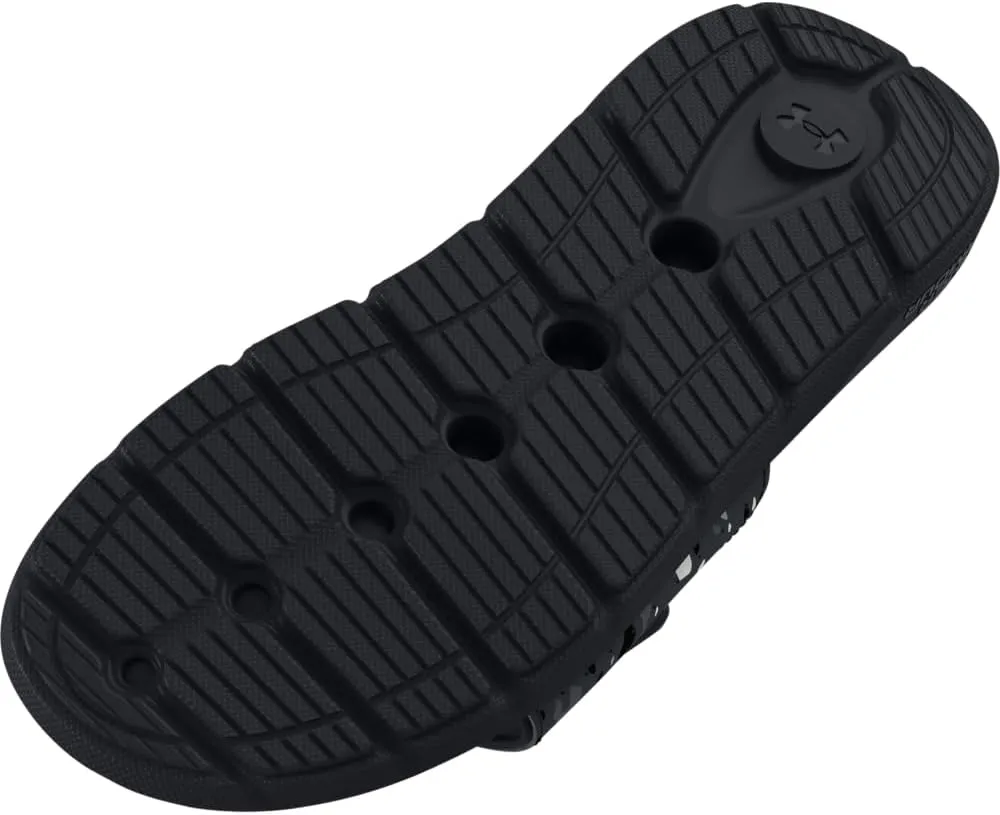Under Armour Kids' Ignite Pro Graphic Slide Sandal
