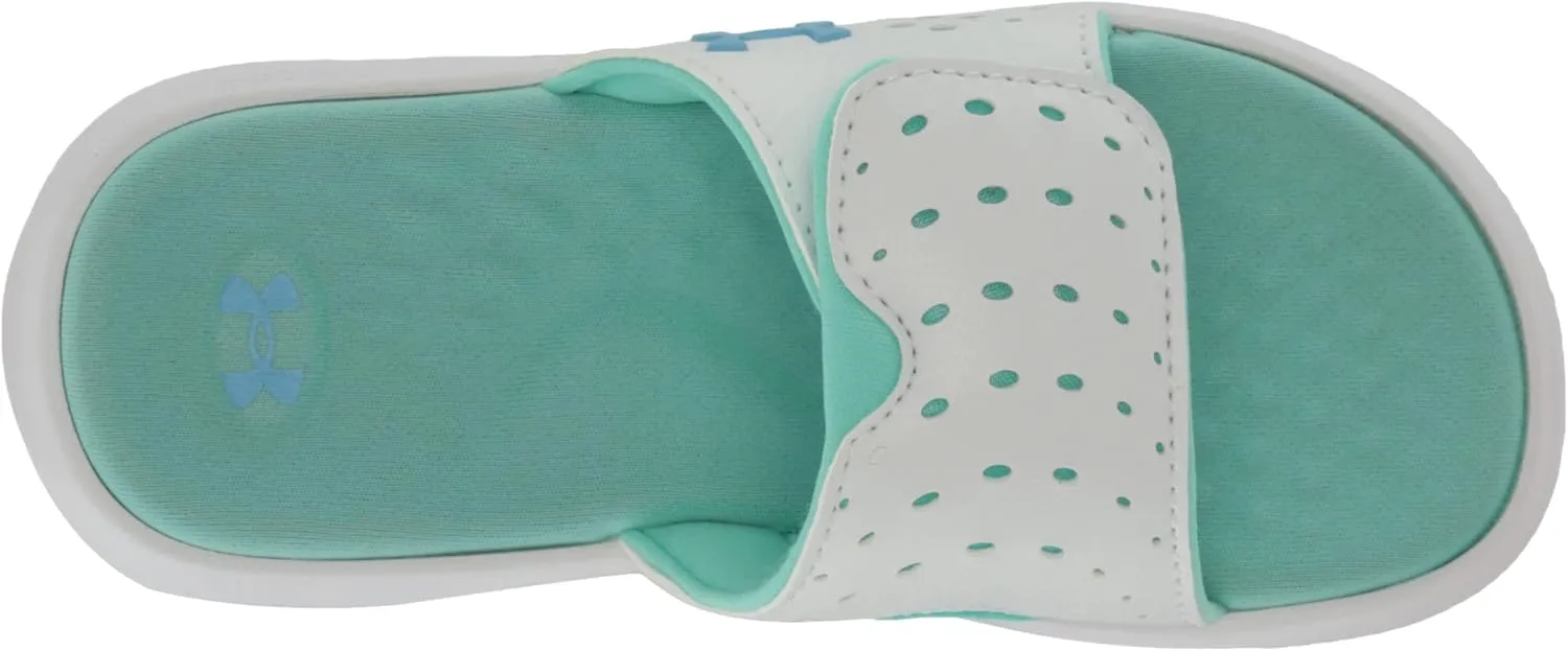 Under Armour Kids' Ignite Pro Slide Sandal
