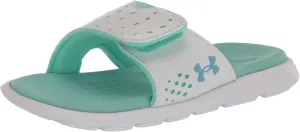 Under Armour Kids' Ignite Pro Slide Sandal