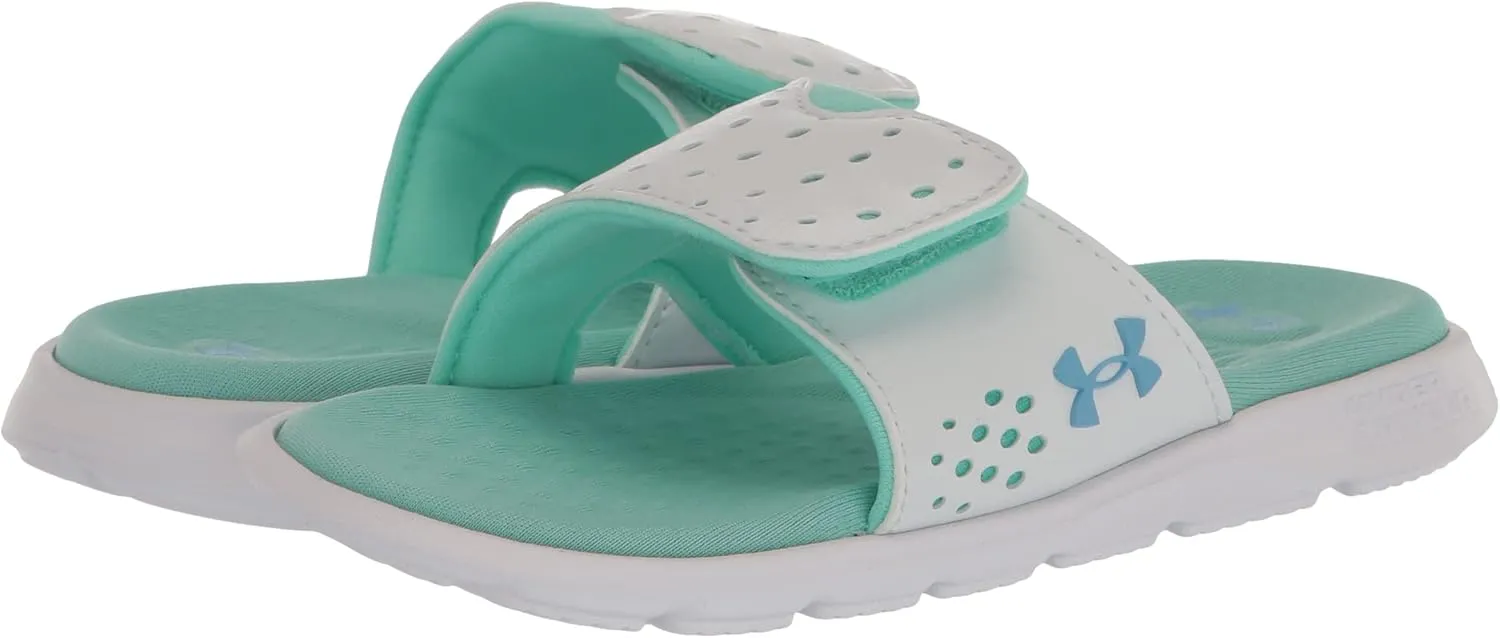Under Armour Kids' Ignite Pro Slide Sandal