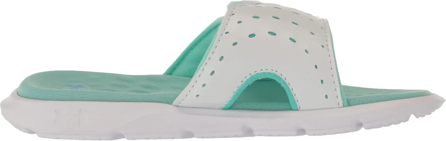 Under Armour Kids' Ignite Pro Slide Sandal