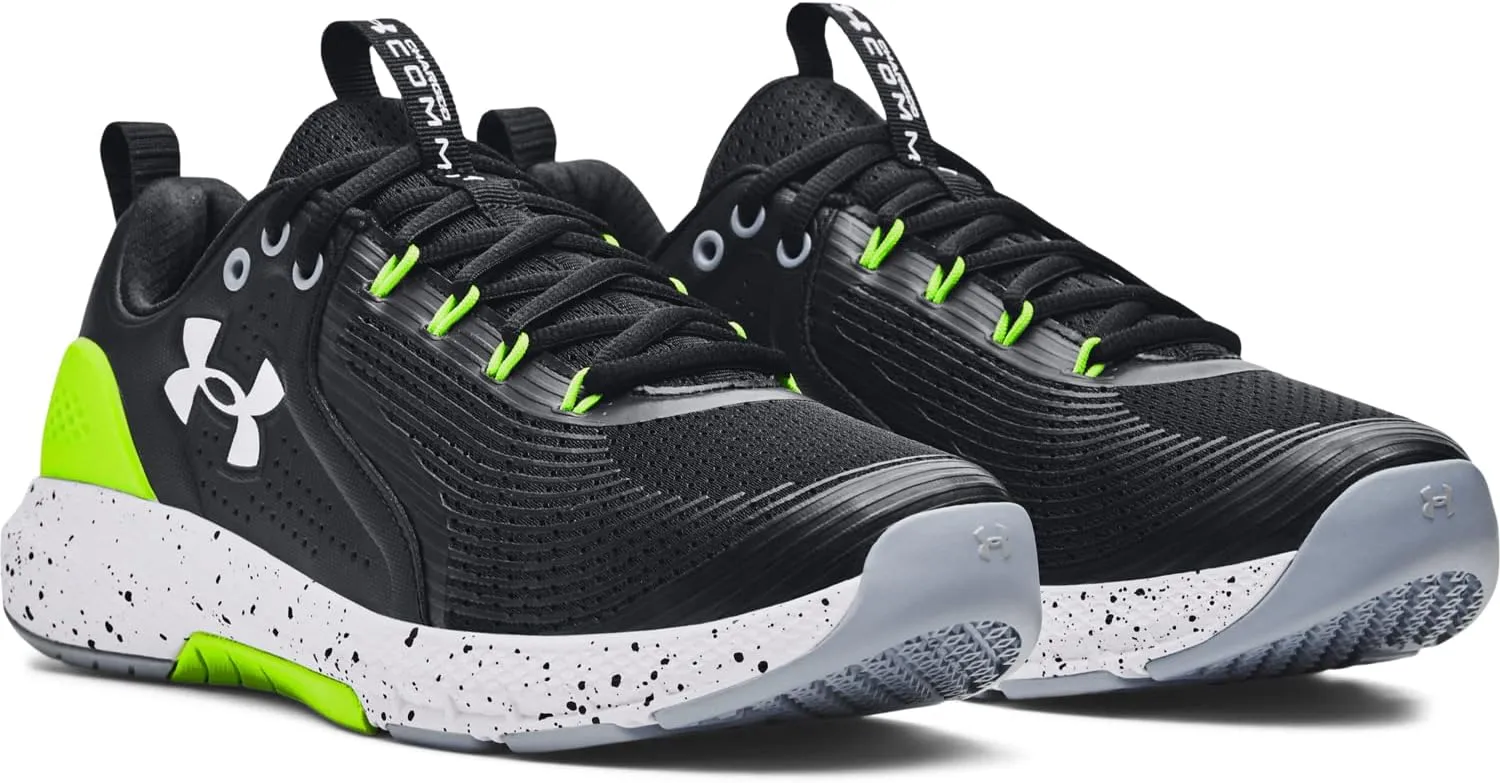 Under Armour Men's Charged Commit TR 3 Cross Trainer