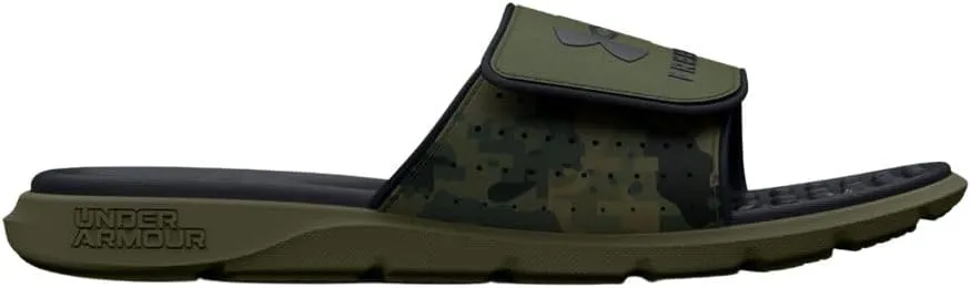 Under Armour Men's Ignite Pro Freedom Slide Sandal
