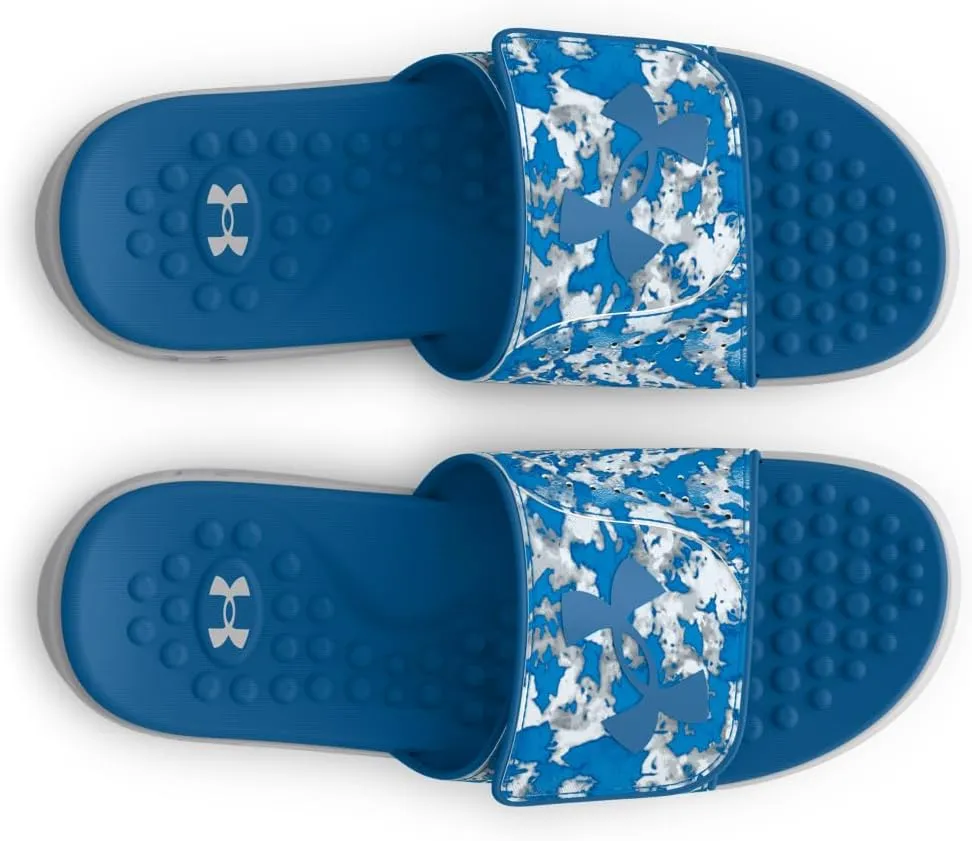 Under Armour Men's Ignite Pro Graphic Slide Sandal