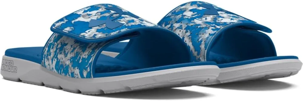 Under Armour Men's Ignite Pro Graphic Slide Sandal
