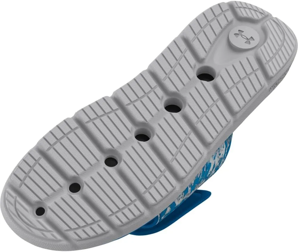 Under Armour Men's Ignite Pro Graphic Slide Sandal