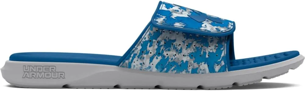 Under Armour Men's Ignite Pro Graphic Slide Sandal