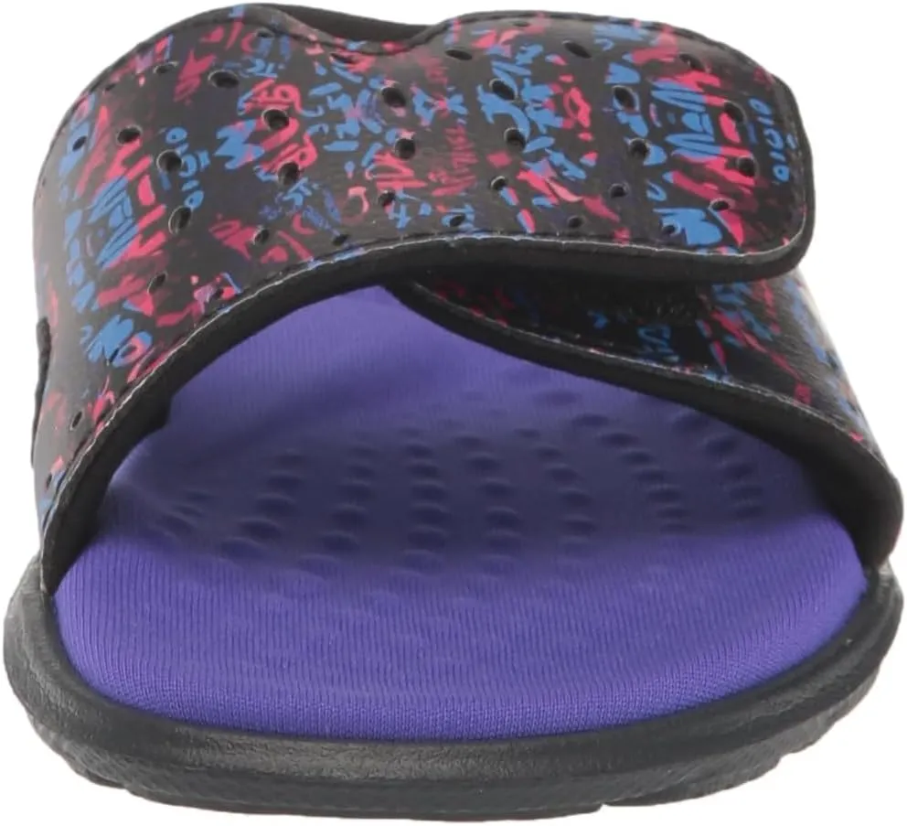 Under Armour Unisex-Child Ignite Pro Graphic Slide Sandal