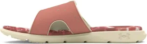 Under Armour Women's Ignite Pro Graphic Slide Sandal