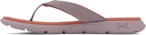 Under Armour Women's Ignite Pro Marbella Flip Flop Slide Sandal