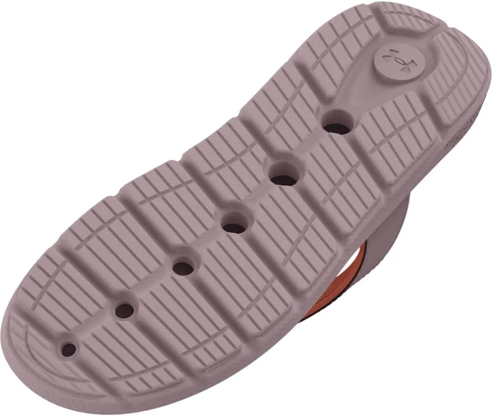 Under Armour Women's Ignite Pro Marbella Flip Flop Slide Sandal