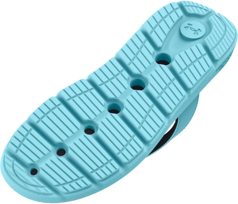 Under Armour Women's Ignite Pro Marbella Flip Flop Slide Sandal