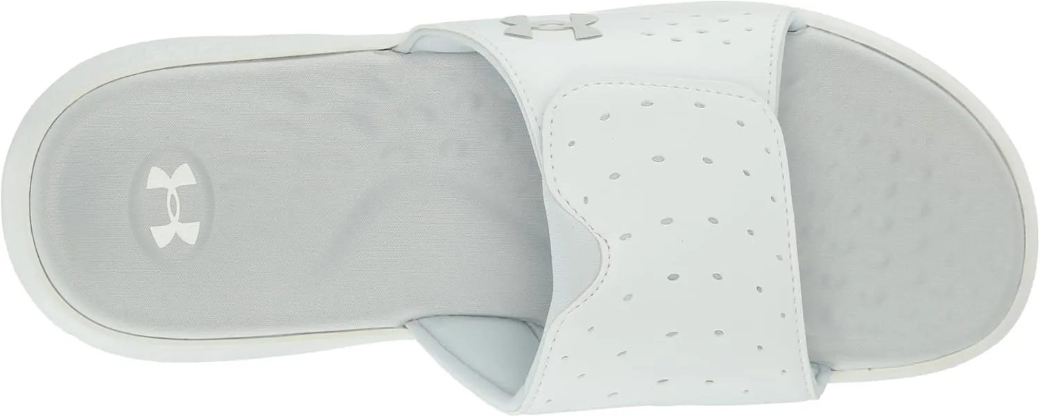 Under Armour Women's Ignite Pro Slide Sandal