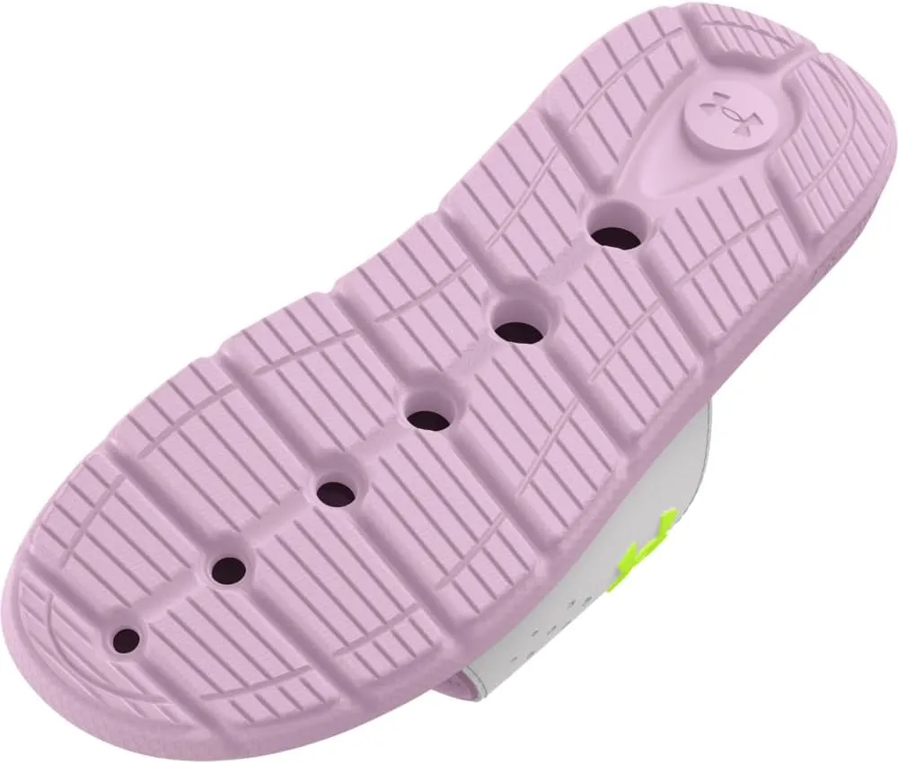 Under Armour Women's Ignite Pro Slide Sandal