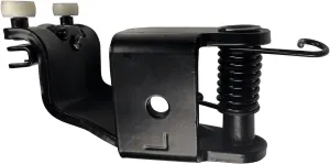 Unifizz Left Power Sliding Door Roller Assembly 72561-SHJ-A21(L)/924-128(L) Compatible with 2005-2010 Hon-da Odyssey EX EX-L Touring Models Power Slide Door Roller (Left Driver Side)