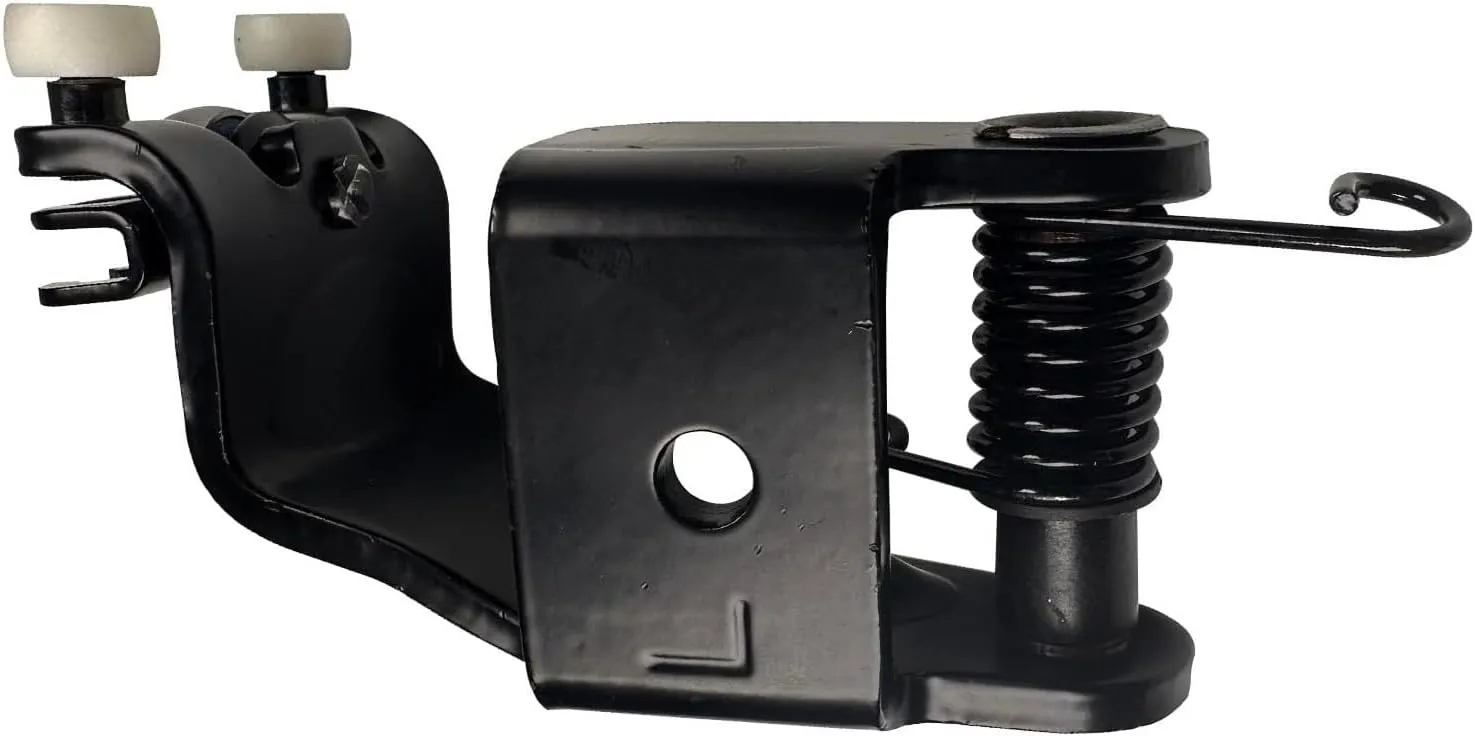 Unifizz Left Power Sliding Door Roller Assembly 72561-SHJ-A21(L)/924-128(L) Compatible with 2005-2010 Hon-da Odyssey EX EX-L Touring Models Power Slide Door Roller (Left Driver Side)