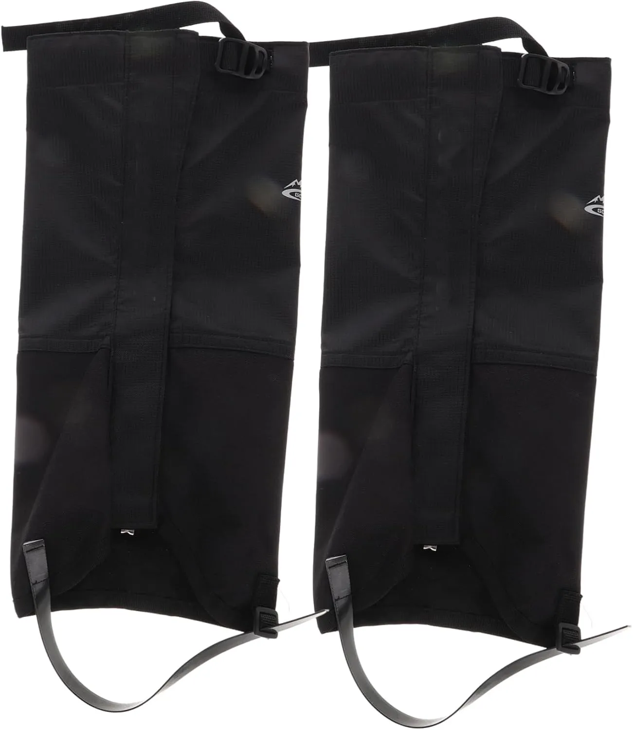UPKOCH Hiking Trekking Gaiters Camping Gear Camping Foot Cover Hiking Accessory Waterproof Leg Gaiters Hiking