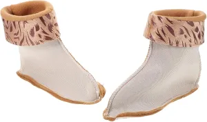 VANZACK Winter Socks for Women Cold for Women Thermal Socks Boots for Men Electric Boot Liner for Women Warm