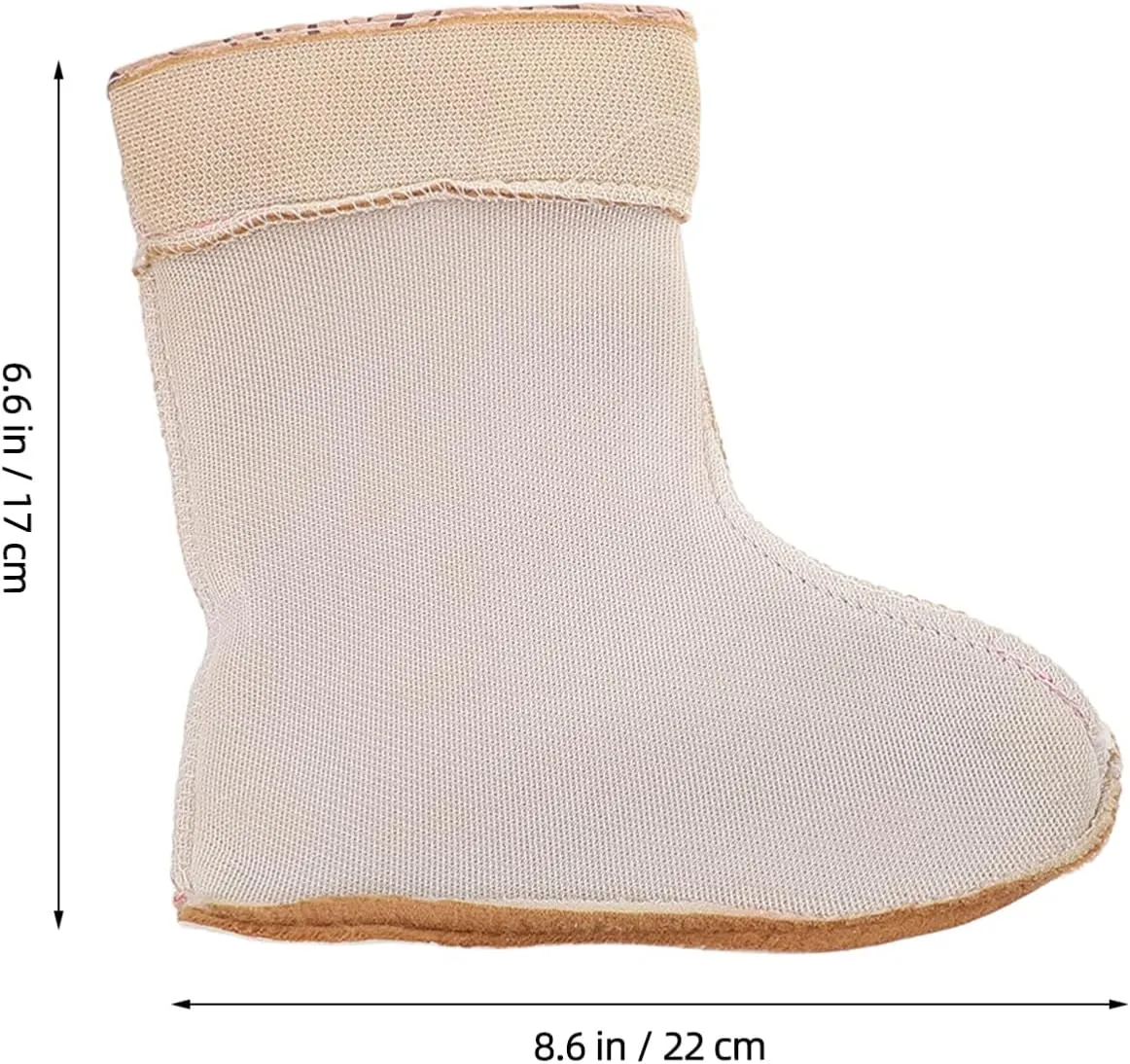 VANZACK Winter Socks for Women Cold for Women Thermal Socks Boots for Men Electric Boot Liner for Women Warm
