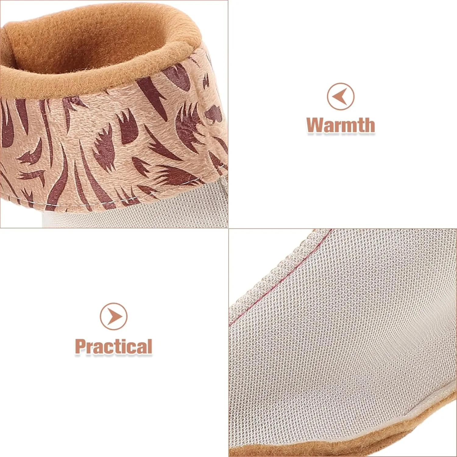 VANZACK Winter Socks for Women Cold for Women Thermal Socks Boots for Men Electric Boot Liner for Women Warm
