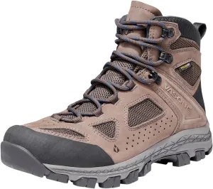 Vasque Men's Breeze Waterproof Hiking Boot, Pavement, 11.5 Wide