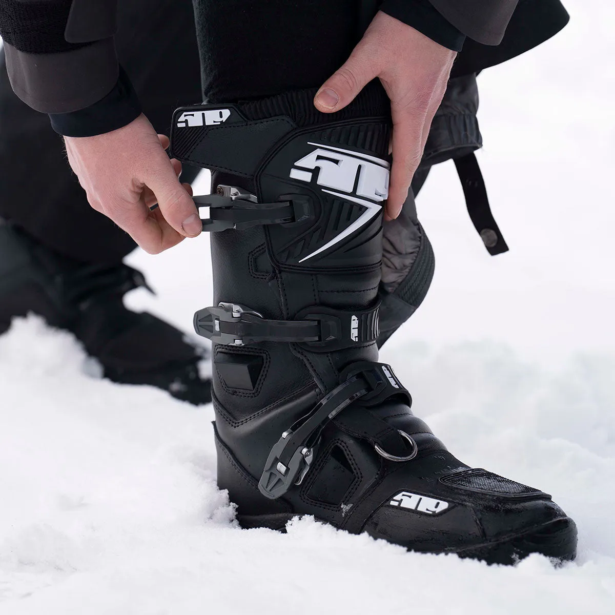 Velo Raid 2.0 Boot