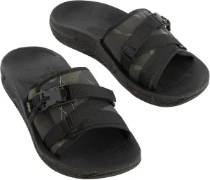 VIKTOS Men's Ruck Recovery SF Lightweight Custom Fit Thermoformable EVA Footbed Athletic Outdoor Open Toe Slide Sandals