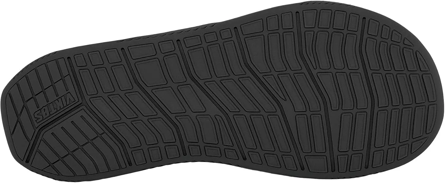 VIKTOS Men's Ruck Recovery SF Lightweight Custom Fit Thermoformable EVA Footbed Athletic Outdoor Open Toe Slide Sandals