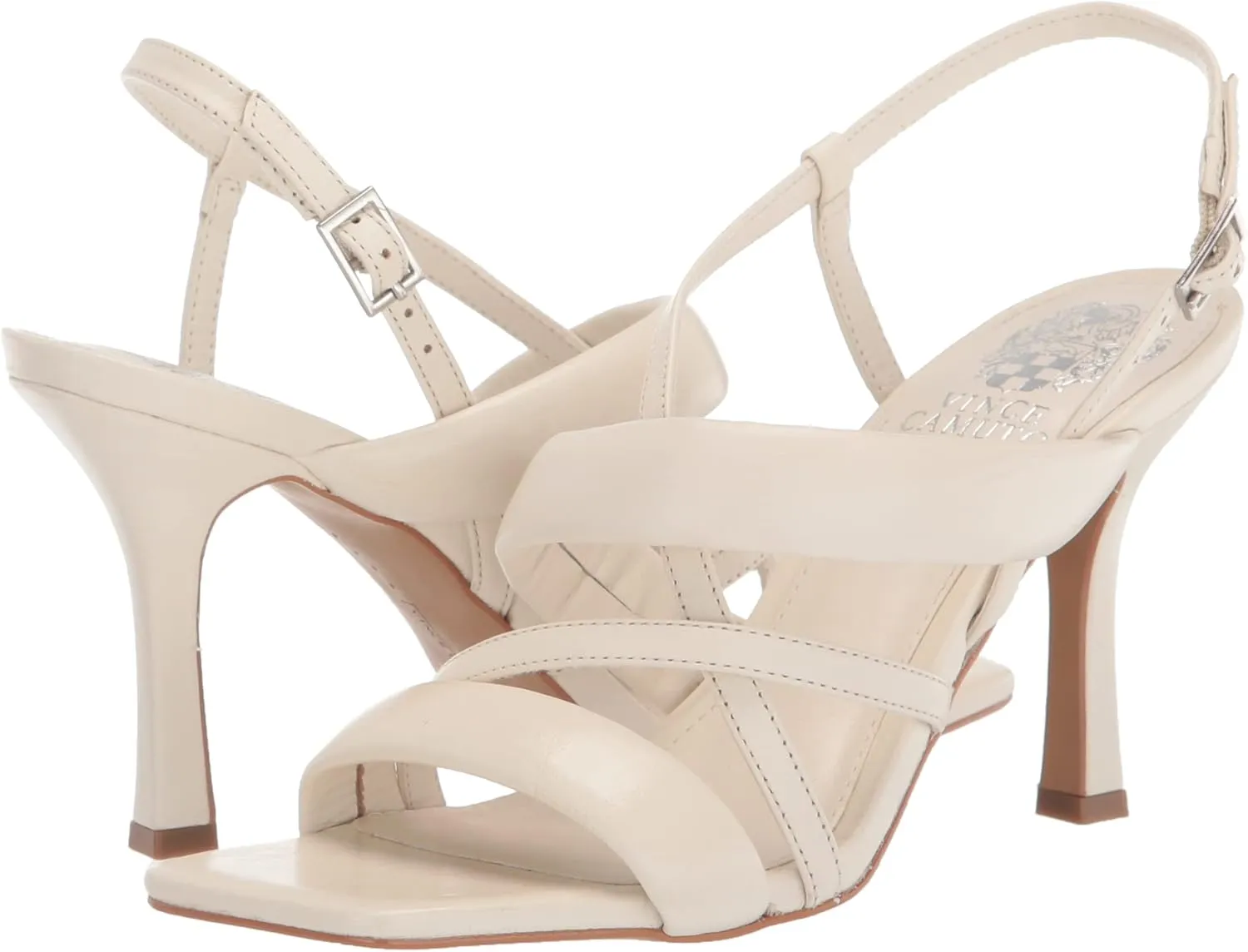 Vince Camuto Women's Bettamee Dress Sandal Heeled