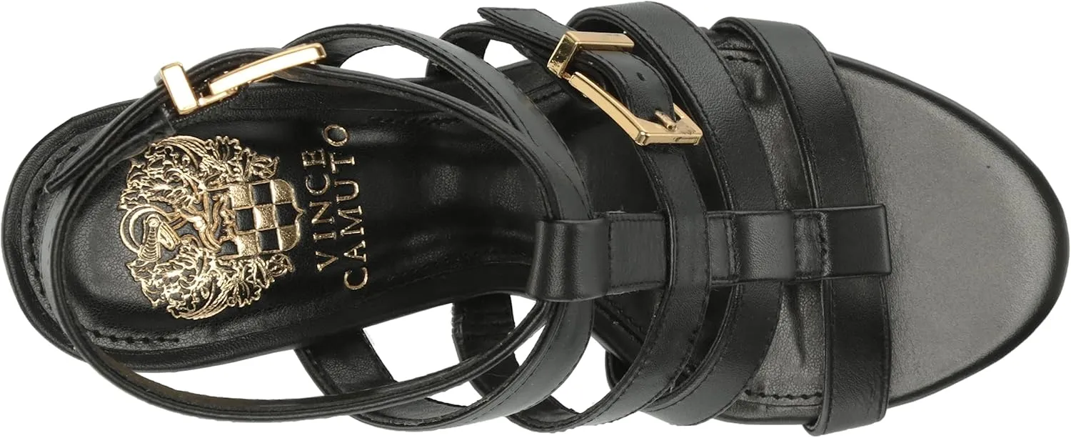 Vince Camuto Women's Bivenya High Heel Sandal Heeled