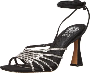Vince Camuto Women's Footwear Rebitin Lace Up Dress Sandal Heeled