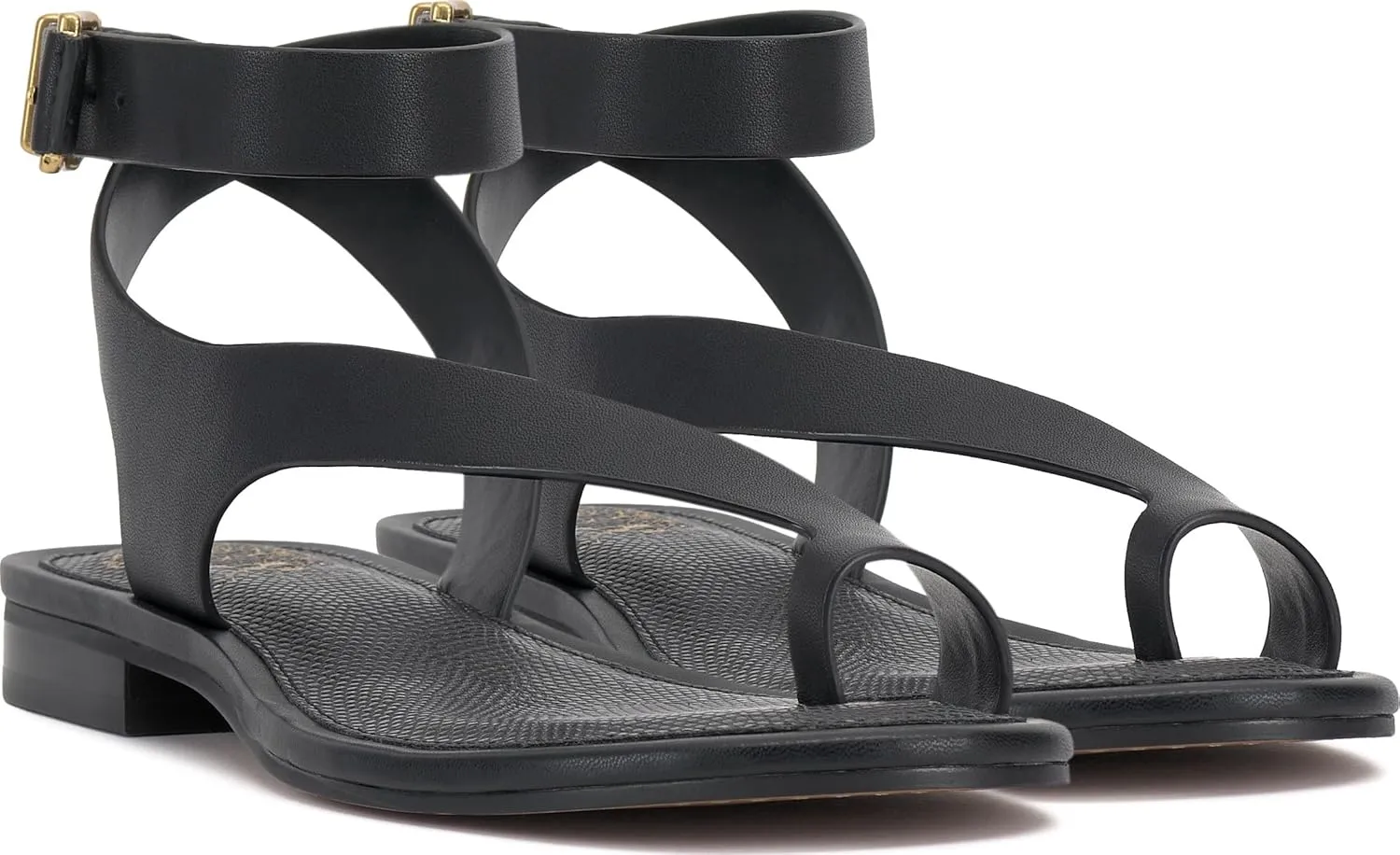 Vince Camuto Women's Liba Flat Sandal