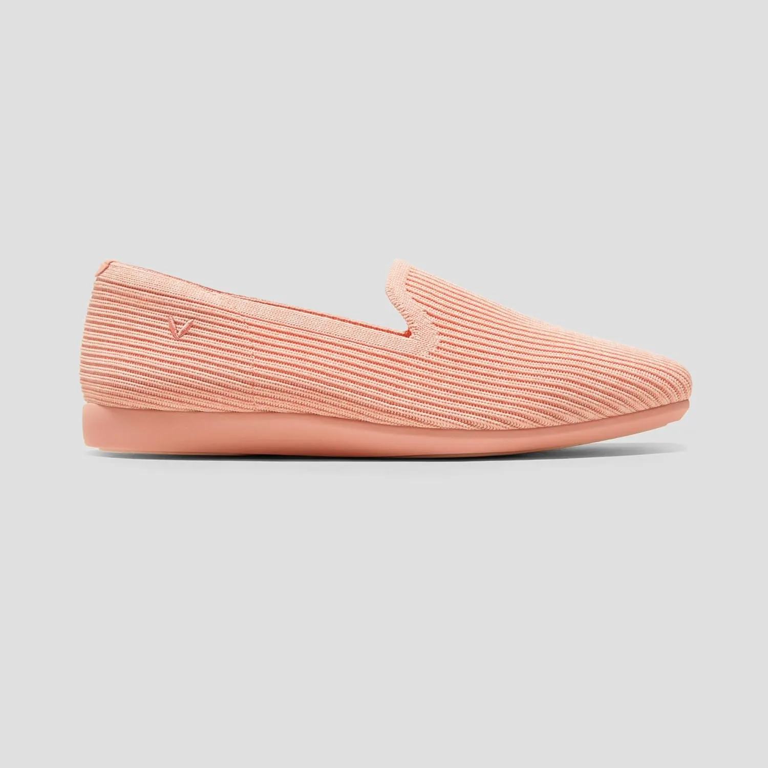 VIVAIA Samanth Walker Women's Casual Flats Slip on Washable Loafer Flats Shoes Comfortable Square-Toe Style